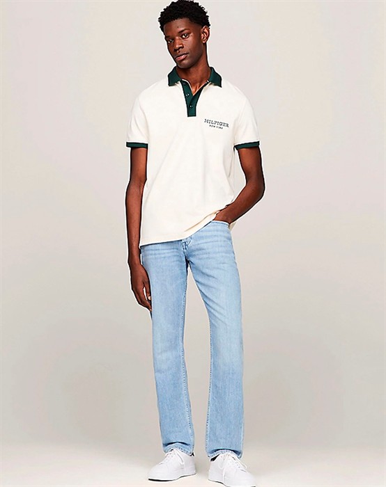 Mercer Straight Jeans